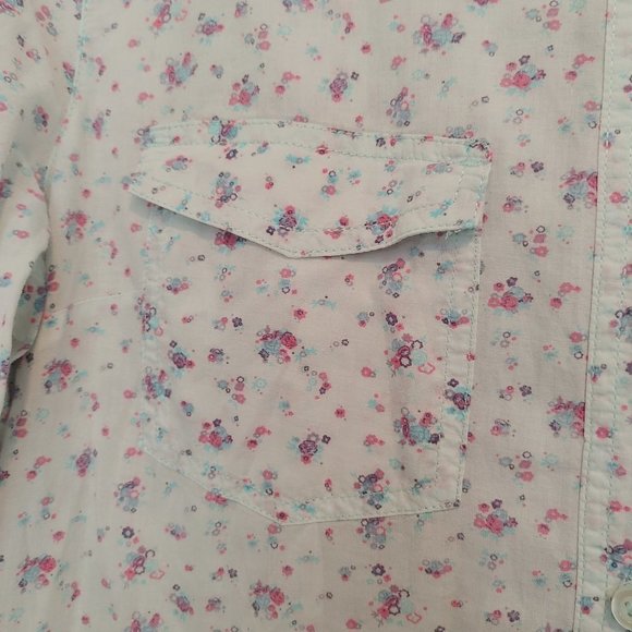 BUTTON down blouse - Picture 6 of 6